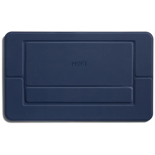 Moft Airflow Movas öntapadós laptop állvány sötétkék - 10