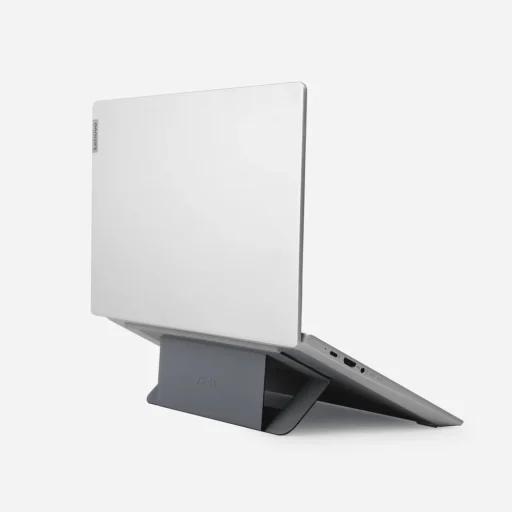 Moft Airflow Movas öntapadós laptop állvány szürke - 1