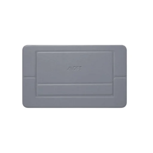 Moft Airflow Movas öntapadós laptop állvány szürke - 2