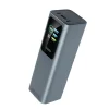MOONX MP07 PD externá batéria 165W 2xUSB-C + 1xUSB QC3.0 22.5W 30000mAh strieborná thumbnail