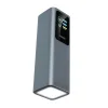 MOONX MP07 PD externá batéria 165W 2xUSB-C + 1xUSB QC3.0 22.5W 30000mAh strieborná thumbnail