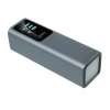 MOONX MP07 PD externá batéria 165W 2xUSB-C + 1xUSB QC3.0 22.5W 30000mAh strieborná thumbnail