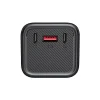 MOONX MP07 PD externá batéria 165W 2xUSB-C + 1xUSB QC3.0 22.5W 30000mAh strieborná thumbnail
