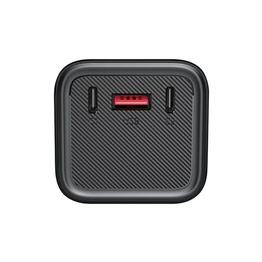 MOONX MP07 PD externá batéria 165W 2xUSB-C + 1xUSB QC3.0 22.5W 30000mAh strieborná - 9