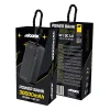 MOONX MP06 PD powerbanka 65W 2xUSB-C + 2xUSB QC3.0 22.5W 30000mAh čierna thumbnail