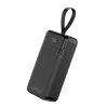 MOONX MP06 PD powerbanka 65W 2xUSB-C + 2xUSB QC3.0 22.5W 30000mAh čierna thumbnail