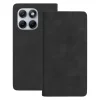 Motorola Edge 70 Fusion fekete Smart Suede tok thumbnail
