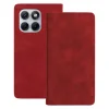 Motorola Edge 70 Fusion piros Smart Suede tok thumbnail