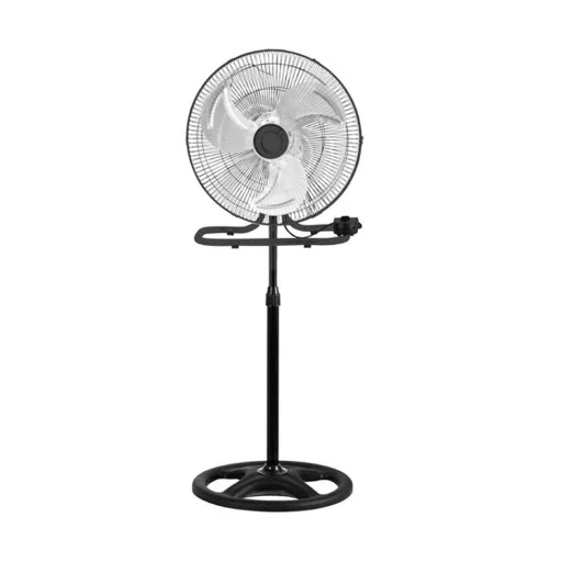 LTC 3 az 1-ben 18" álló ventilátor fekete - 1