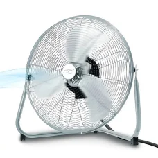 LTC ipari padlóventilátor 50cm ezüst
