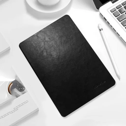 KAKU Protective Tablet tok SAMSUNG GALAXY TAB S7 (11") T875 fekete - 5