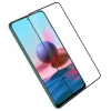 Xiaomi Redmi Note 10 Kijelzővédő 5D üvegfólia fekete thumbnail