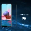 Xiaomi Redmi Note 10 Kijelzővédő 5D üvegfólia fekete thumbnail