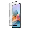 Kijelzővédő 5D üvegfólia XIAOMI REDMI NOTE 10 Pro fekete thumbnail