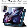 iPad Pro 11 2020/2021 ESR Rebound Magnetic tok fekete thumbnail