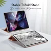 iPad Pro 11 2020/2021 ESR Rebound Magnetic tok Rose Gold thumbnail