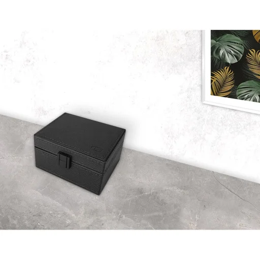 TECH-PROTECT V3 RFID blokkoló tok autó kulcshoz fekete - 3