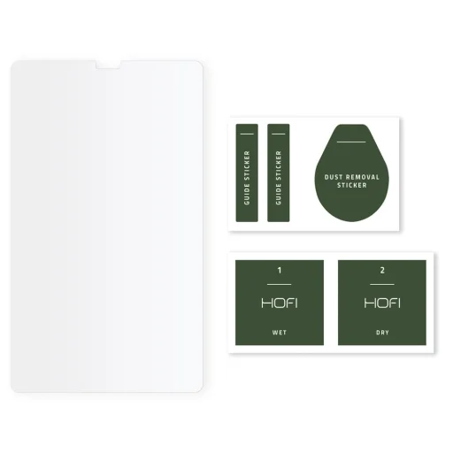 HOFI GLASS PRO+ temperált üvegfólia SAMSUNG GALAXY TAB A7 LITE 8.4 T220 / T225 - 2