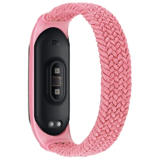 TECH-PROTECT LOOP Xiaomi Mi Smart Band 5/6 óraszíj Pink - 3