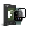 Amazfit GTS 2 Mini  HOFI Glass Pro+ Hybrid temperált üvegfólia fekete thumbnail