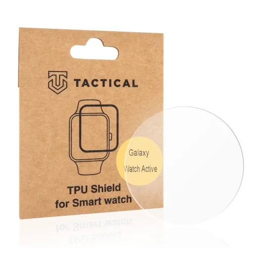 Tactical TPU Shield kijelzővédő fólia Samsung Galaxy Watch Active - 1