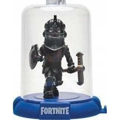 Domez 4x Fortnite játékfigura gyűjtemény 6cm - 3