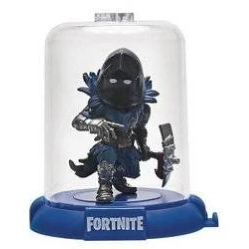 Domez 4x Fortnite játékfigura gyűjtemény 6cm - 4
