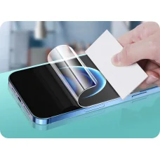 MATT Hydrogel fólia okosórára felhelyezéssel PRÉMIUM PLUSZ KOREA