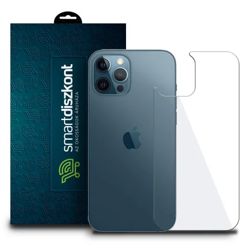 Hydrogel Öngyógyító hátlapi védőfólia Xiaomi Poco X3 Pro SMD - 8