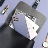 Samsung A03s Forcell Leather tok kék thumbnail