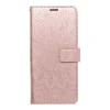 Samsung A52 5G / A52 ( 4G ) Forcell Mezzo fliptok Mandala rose gold thumbnail