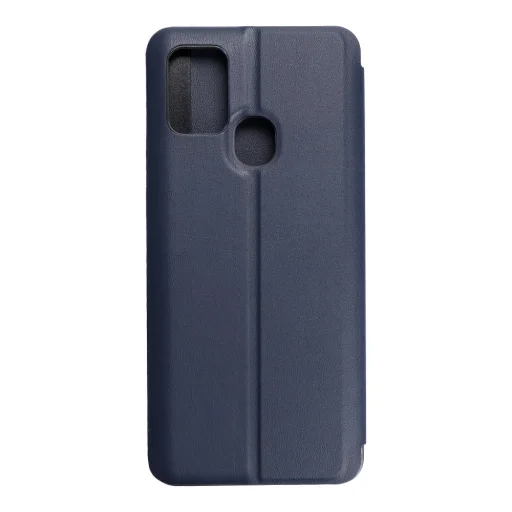 Samsung A21s Smart View Fliptok Sötétkék - 2