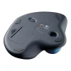 Logitech M570 Trackball vezeték nélküli optikai egér fekete thumbnail