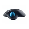 Logitech M570 Trackball vezeték nélküli optikai egér fekete thumbnail