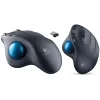 Logitech M570 Trackball vezeték nélküli optikai egér fekete thumbnail