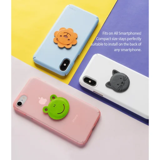 Ringke Character 5x Mágnesezhető fém matrica állatmintás - 6