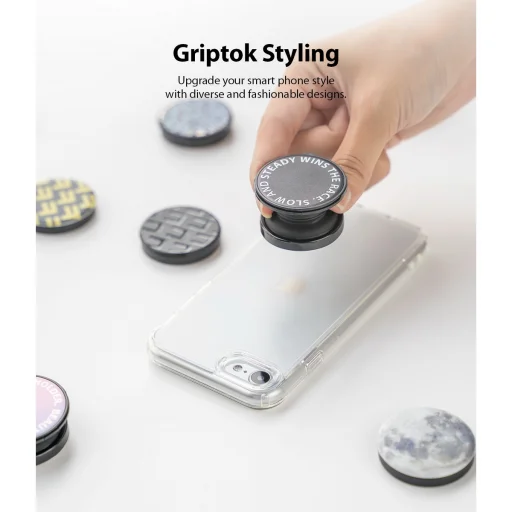 Ringke Griptok PopSocket Telefon tok markolat kiegészítő terepmintás - 3