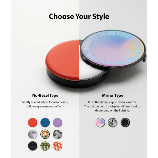 Ringke Griptok PopSocket Telefon tok markolat kiegészítő terepmintás - 5