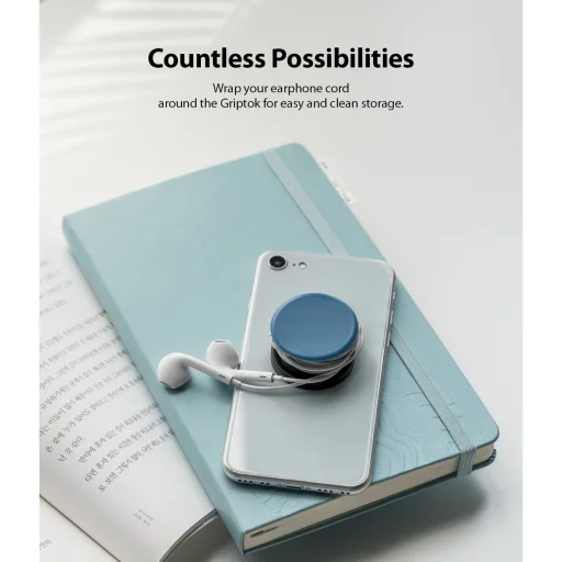 Ringke Griptok PopSocket Telefon tok markolat kiegészítő terepmintás - 7