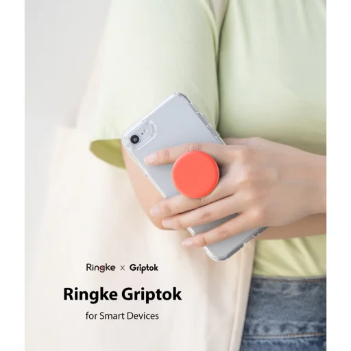Ringke Griptok PopSocket Telefon tok markolat kiegészítő terepmintás - 15