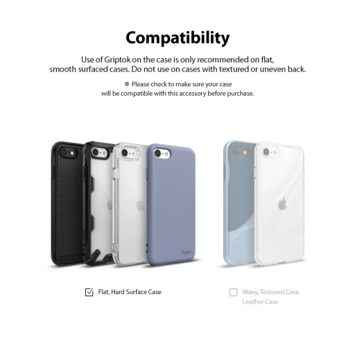 Ringke Griptok PopSocket Telefon tok markolat kiegészítő terepmintás - 10