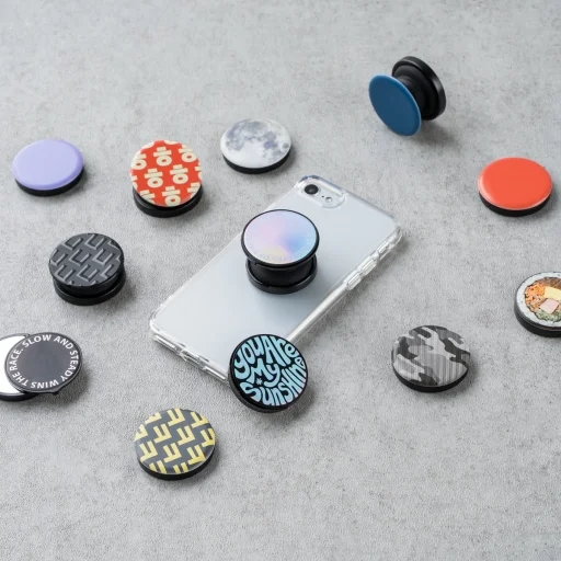 Ringke Griptok PopSocket Telefon tok markolat kiegészítő terepmintás - 17