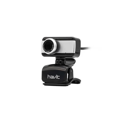 Havit HV-N5082 USB webkamera fekete - 1