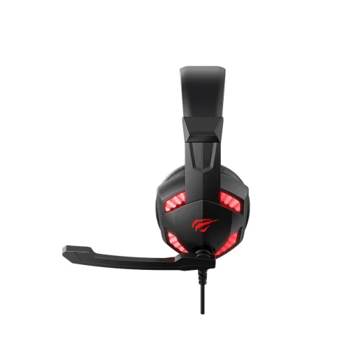 Havit H2032d Gamer vezetékes USB fejhallgató - 2