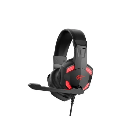 Havit H2032d Gamer vezetékes USB fejhallgató - 3