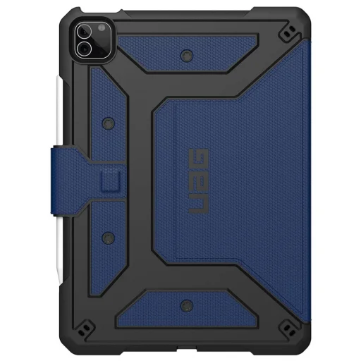 UAG Metropolis fokozott védelmet biztosító iPad Pro 11 (2021/ 2020/ 2018) kék - 3