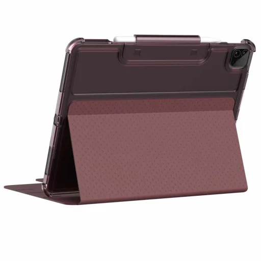 Apple iPad Pro 12.9 2021 UAG Lucent [U] fokozott védelmet nyújtó tok Dusty Rose - 2
