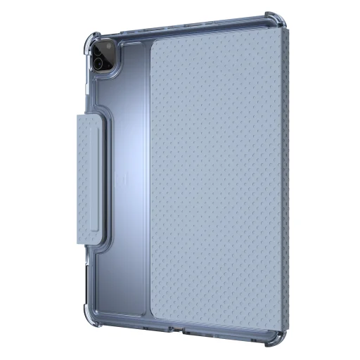 UAG Lucent [U] fokozott védelmet nyújtó tok Apple iPad Pro 12.9 2021 Soft Blue - 2
