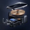 Joyroom Univerzális automata autós telefontartó vezeték nélküli töltéssel Qi 15W fekete (JR-ZS248) thumbnail
