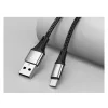 Joyroom USB - USB Type-C kábel 3A 1m fekete (S-1030N1) thumbnail